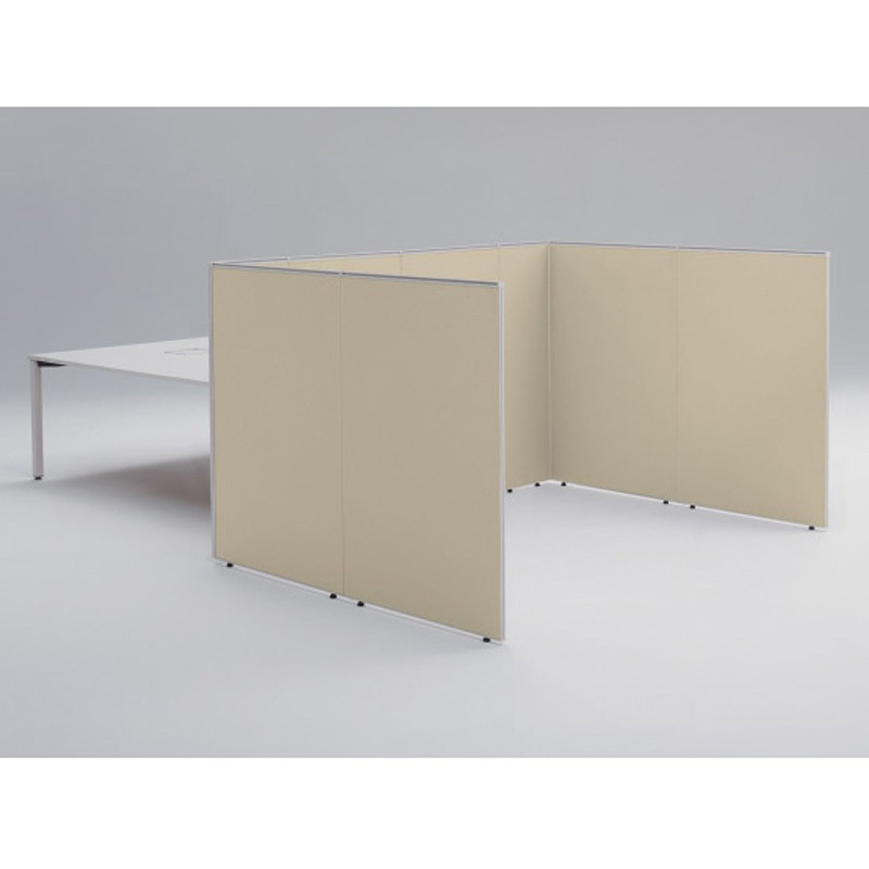 JP-183XPC-W9F6 アクトリンク 連増パネル D1800用 H1350 布地C<配送時組立サービス付> イトーキ 幅1798mm奥行32mm  JP-183XPC-W9F6 87,890円