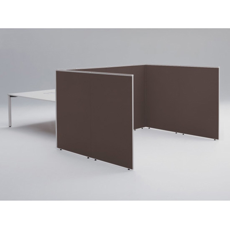 JP-183XPC-W9H4 アクトリンク 連増パネル D1800用 H1350 布地C<配送時組立サービス付> イトーキ 幅1798mm奥行32mm  JP-183XPC-W9H4