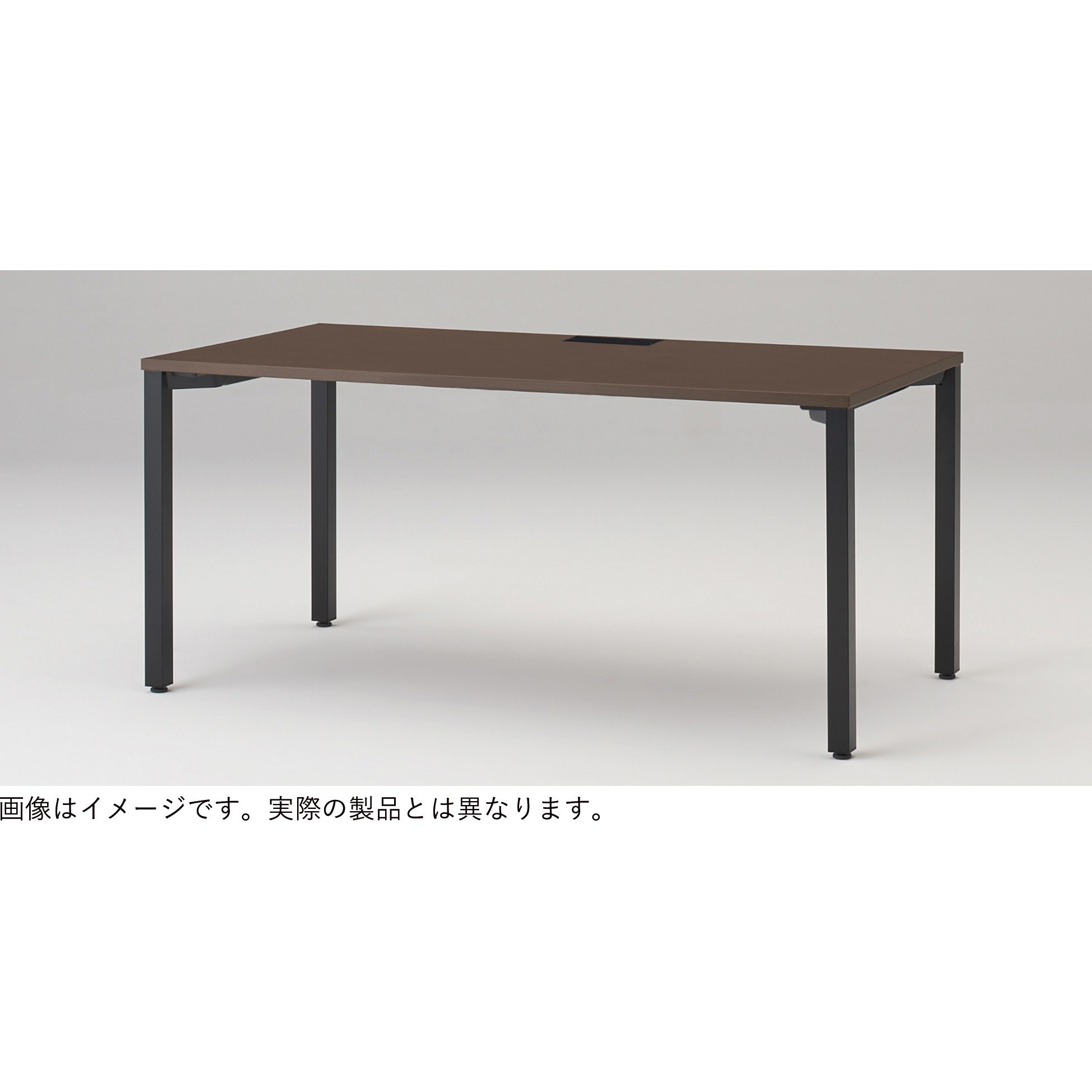 JP-1207HWA-WY アクトリンク グループテーブル角型 W1200×D700<配送時組立サービス付> イトーキ メラミン化粧板 高さ720mm  JP-1207HWA-WY