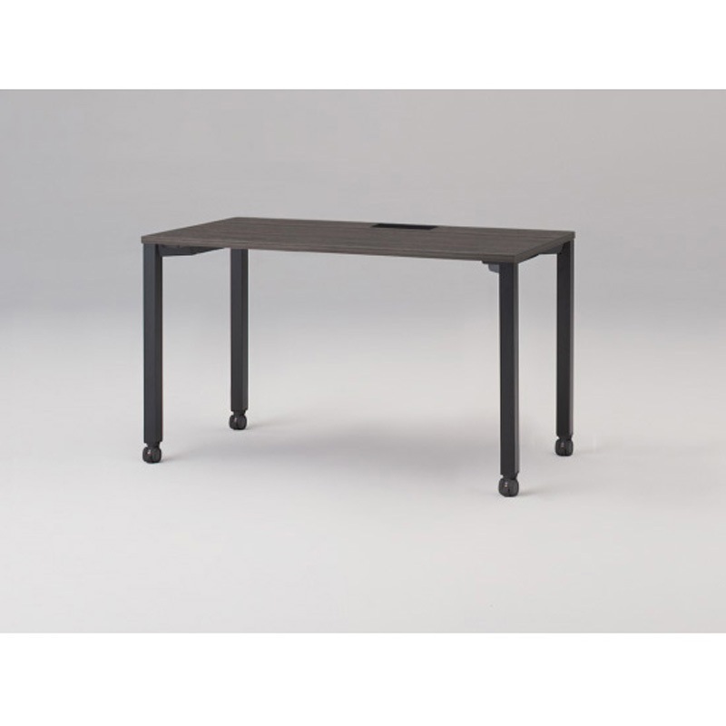 JP-1206HWC-TR アクトリンク グループテーブル角型 キャスター脚 W1200×D600<配送時組立サービス付> イトーキ メラミン化粧板 高さ720mm  JP-1206HWC-TR 45,487円