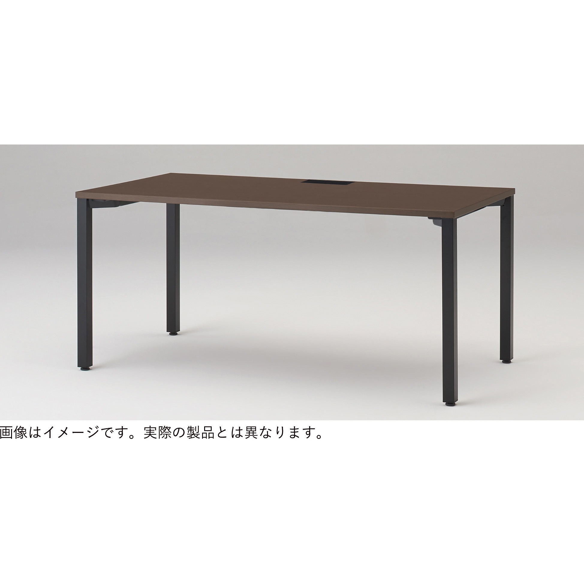 JP-1206HWC-TY アクトリンク グループテーブル角型 キャスター脚 W1200×D600<配送時組立サービス付> イトーキ メラミン化粧板 高さ720mm  JP-1206HWC-TY