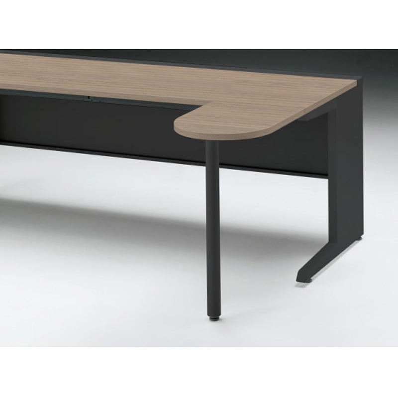 CZR-045KE-171 CZRデスク共通オプションフロント拡張天板 W400×D500<配送時組立サービス付> イトーキ 高さ720mm幅398mm  CZR-045KE-171 21,586円