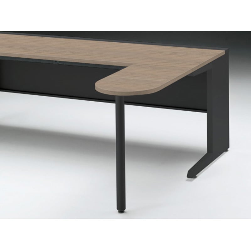 CZR-047KE-171 CZRデスク共通オプションフロント拡張天板 W400×D700<配送時組立サービス付> イトーキ 高さ720mm幅398mm  CZR-047KE-171 21,286円