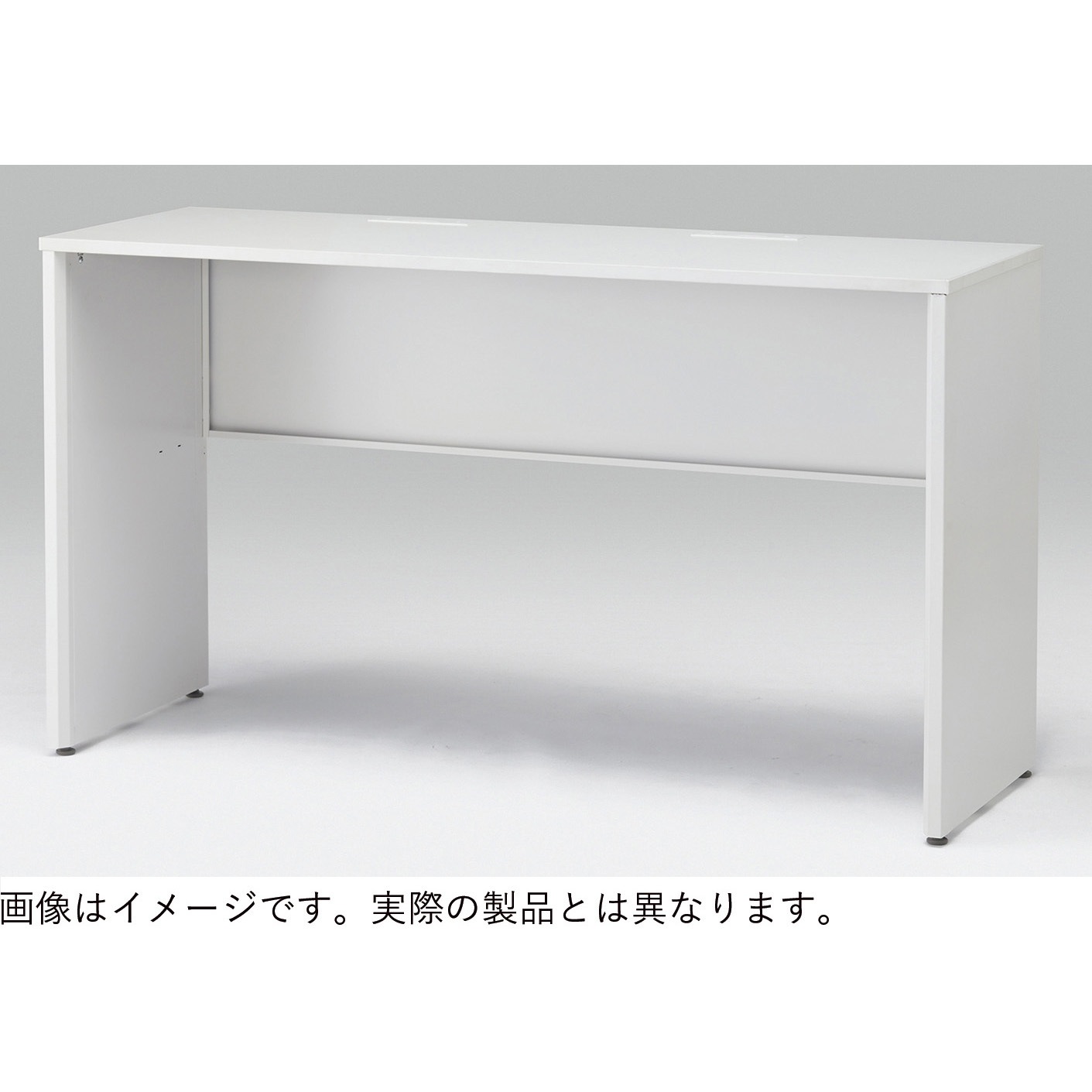 CZR-156NAPS-192 CZRデスク TypeS ハイタイプ W1500×D600<配送時組立サービス付> イトーキ 高さ1000mm幅1499mm  CZR-156NAPS-192