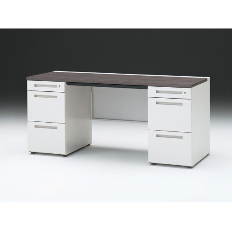 CZR-166BAC-981 CZRデスク 両袖机 センター引出し付 W1600×D600<配送時組立サービス付> イトーキ 高さ720mm幅1599mm  CZR-166BAC-981