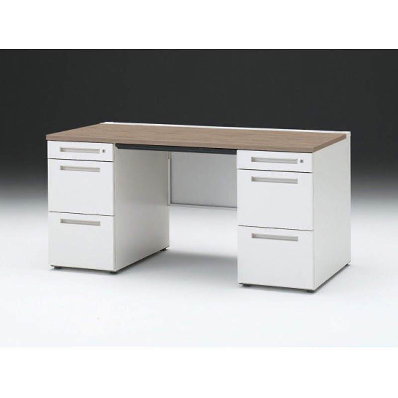 CZR-157BAC-971 CZRデスク 両袖机 センター引出し付 W1500×D700<配送時組立サービス付> イトーキ 高さ720mm幅1499mm  CZR-157BAC-971 71,390円