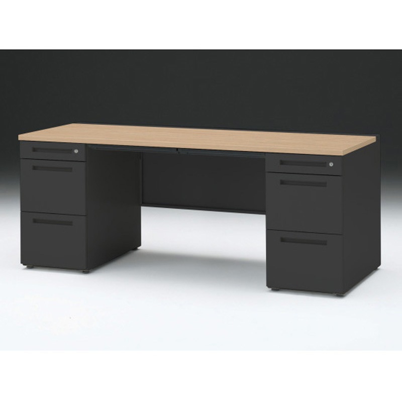 CZR-187BAC-192 CZRデスク 両袖机 センター引出し付 W1800×D700<配送時組立サービス付> イトーキ 高さ720mm幅1799mm  CZR-187BAC-192 82,390円