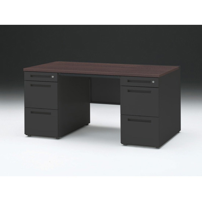 CZR-158BAC-182 CZRデスク 両袖机 センター引出し付 W1500×D800<配送時組立サービス付> イトーキ 高さ720mm幅1499mm  CZR-158BAC-182