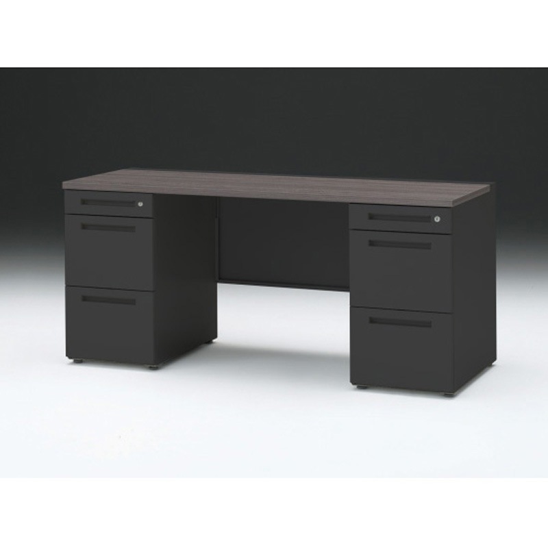 CZR-166KAC-181 CZRデスク 両袖机 センター引出しなし W1600×D600<配送時組立サービス付> イトーキ 高さ720mm幅1599mm  CZR-166KAC-181 71,390円