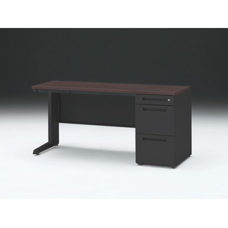 CZR-156CBC-182 CZRデスク 片袖机 センター引出し付 W1500×D600<配送時組立サービス付> イトーキ 高さ720mm幅1499mm  CZR-156CBC-182 58,788円