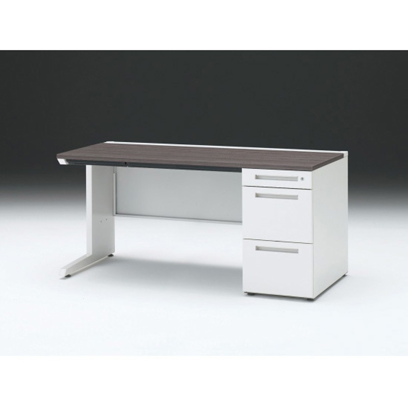 CZR-157CBC-981 CZRデスク 片袖机 センター引出し付 W1500×D700<配送時組立サービス付> イトーキ 高さ720mm幅1499mm  CZR-157CBC-981 59,988円