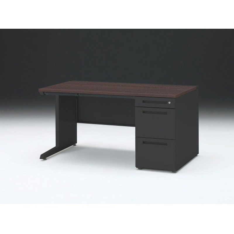 CZR-148CBC-182 CZRデスク 片袖机 センター引出し付 W1400×D800<配送時組立サービス付> イトーキ 高さ720mm幅1399mm  CZR-148CBC-182