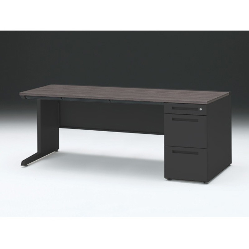 CZR-188CBC-181 CZRデスク 片袖机 センター引出し付 W1800×D800<配送時組立サービス付> イトーキ 高さ720mm幅1799mm  CZR-188CBC-181