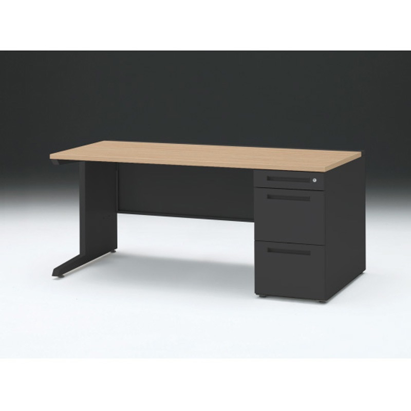 CZR-168SBC-192 CZRデスク 片袖机 センター引出しなし W1600×D800<配送時組立サービス付> イトーキ 高さ720mm幅1599mm  CZR-168SBC-192