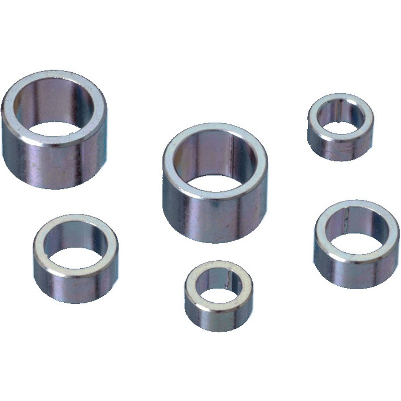 C3-50-3C カラー カメダデンキ 高さ50mm外径21.7mm 1袋(50個) C3-50-3C