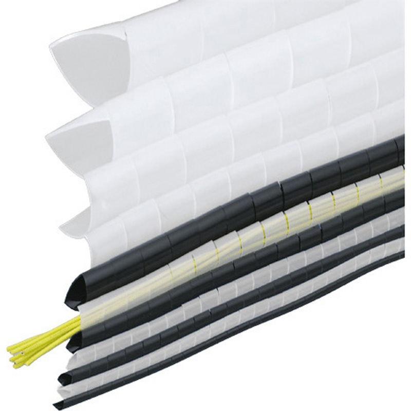 KS-40 スパイラル カメダデンキ 内径×外径40×44.6(D1×D2)mmピッチ45mm 1袋(10m) 8,626円