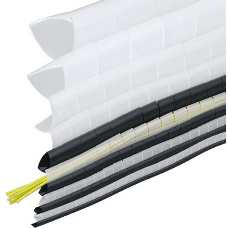 KS-50B スパイラル カメダデンキ 内径×外径50×55(D1×D2)mmピッチ55mm 1袋(10m)