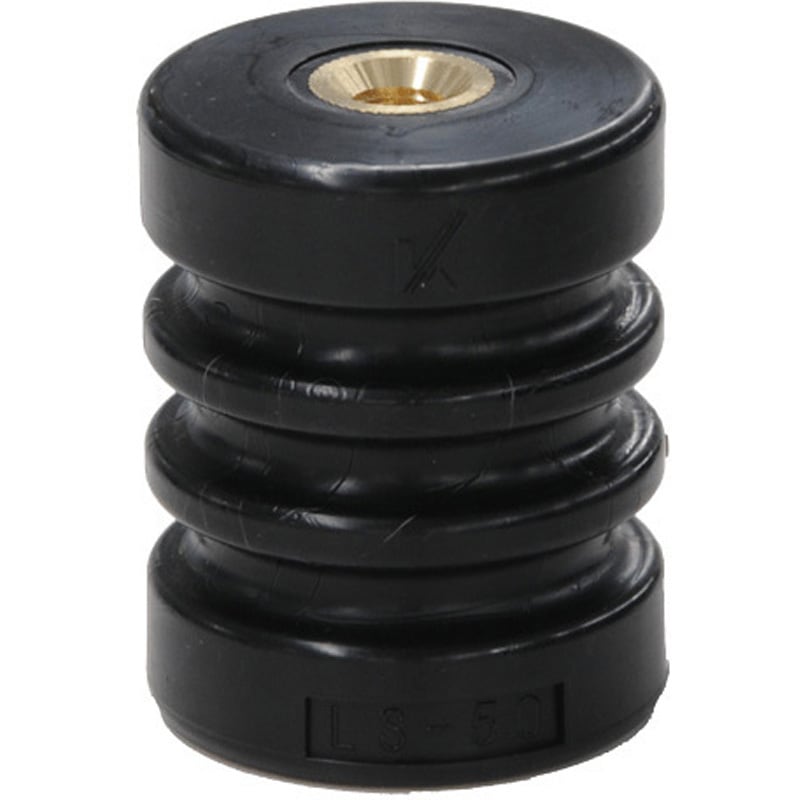 LS-50-Ro スペーサー LS 低圧用 両面ナットタイプ カメダデンキ 1袋(50個) LS-50-Ro 12,735円
