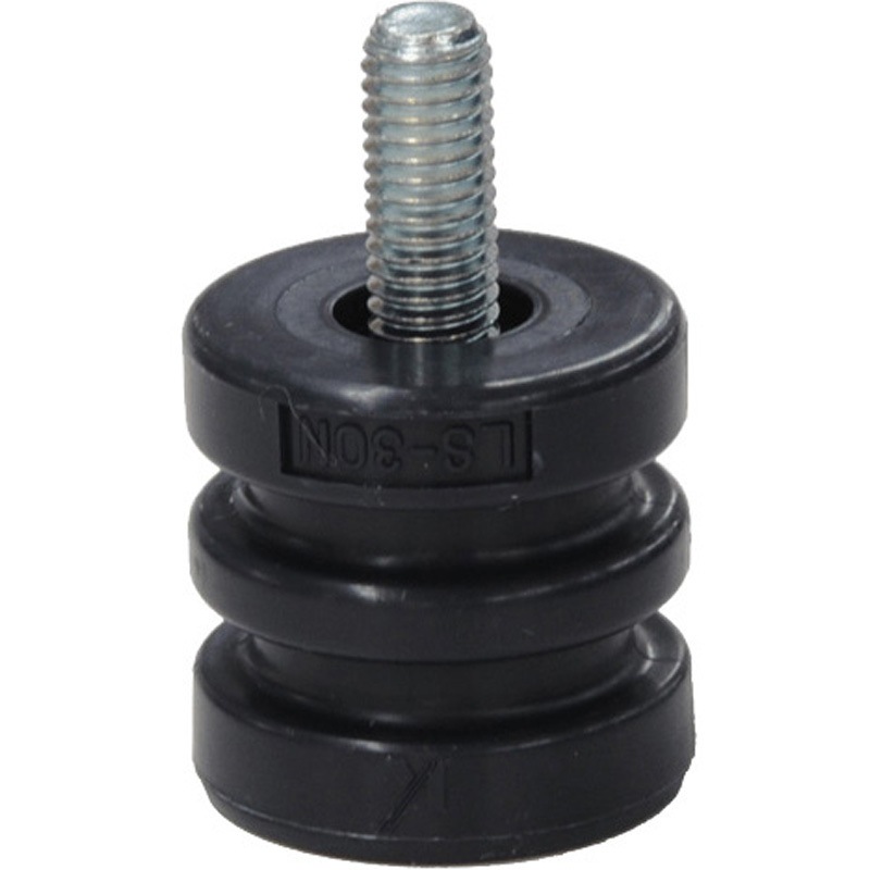 LS-30N-Ro スペーサー LS 低圧用 ボルト・ナットタイプ カメダデンキ 1袋(50個) LS-30N-Ro