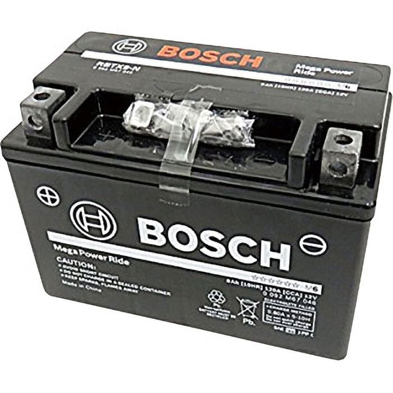バッテリー　60B19R BOSCH BOSCH（ボッシュ） Hightec Premium HTP-K-42R/60B19R