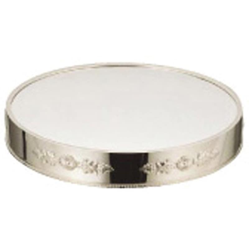 2202400 UK18-8丸ミラープレート (アクリル) UK(三宝) 鳳凰