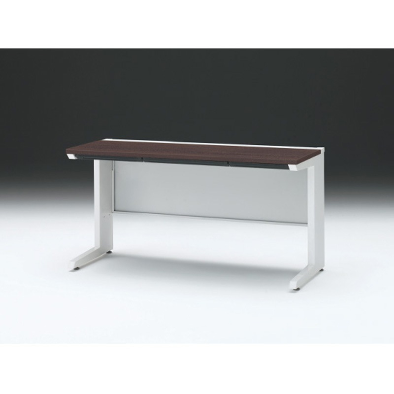 CZR-146HAC-982 CZRデスク 平机 センター引出し付 L脚 W1400×D600<配送時組立サービス付> イトーキ 高さ720mm幅1399mm  CZR-146HAC-982