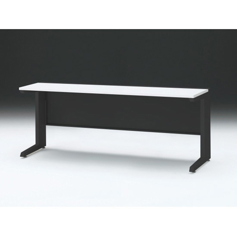 CZR-186JAC-1W9 CZRデスク 平机 センター引出しなし L脚 W1800×D600<配送時組立サービス付> イトーキ 高さ720mm幅1799mm  CZR-186JAC-1W9