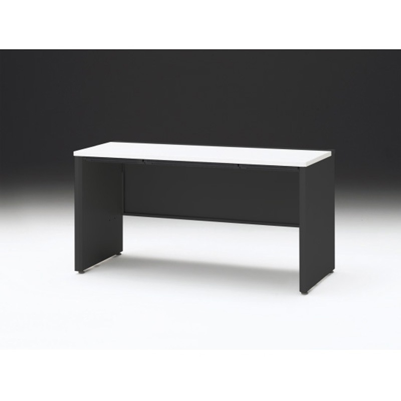 CZR-146HAPC-1W9 CZRデスク 平机 センター引出し付 パネル脚 W1400×D600<配送時組立サービス付> イトーキ 高さ720mm幅1399mm  CZR-146HAPC-1W9