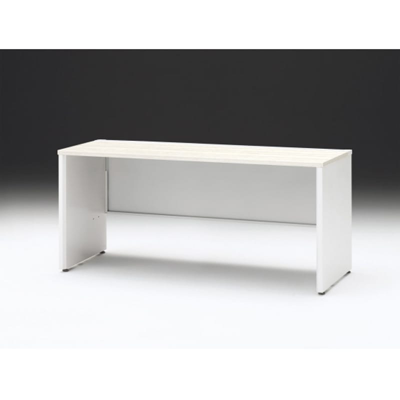 CZR-166JAPC-961 CZRデスク 平机 センター引出しなし パネル脚 W1600×D600<配送時組立サービス付> イトーキ 高さ720mm幅1599mm  CZR-166JAPC-961 42,237円