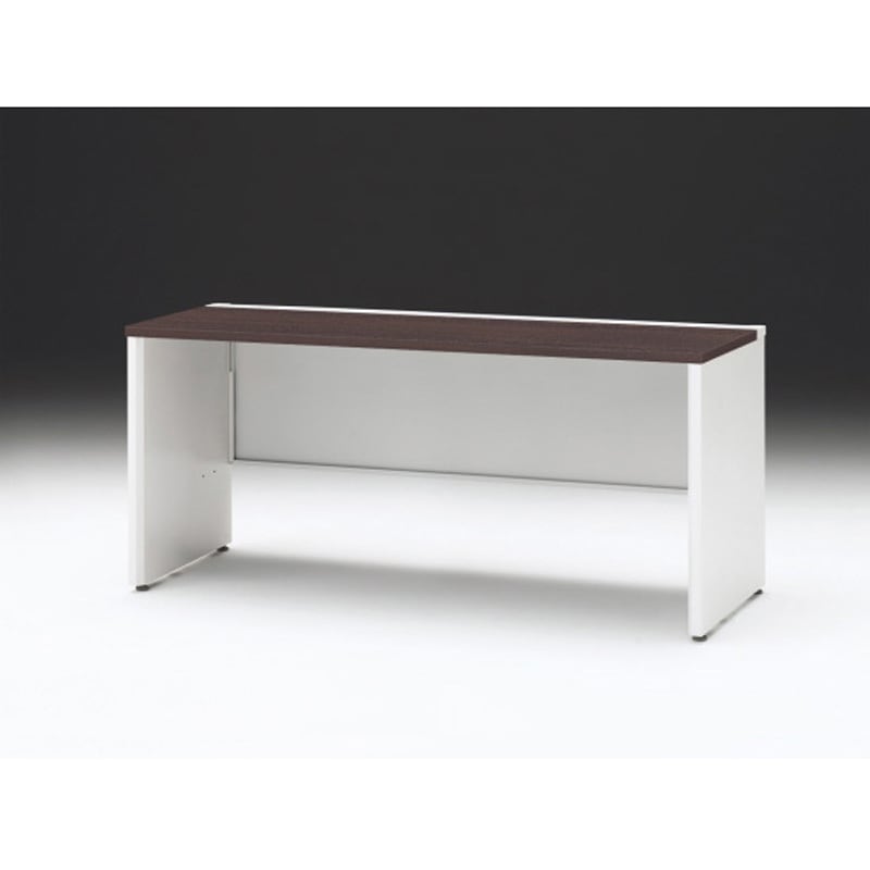 CZR-166JAPC-982 CZRデスク 平机 センター引出しなし パネル脚 W1600×D600<配送時組立サービス付> イトーキ 高さ720mm幅1599mm  CZR-166JAPC-982