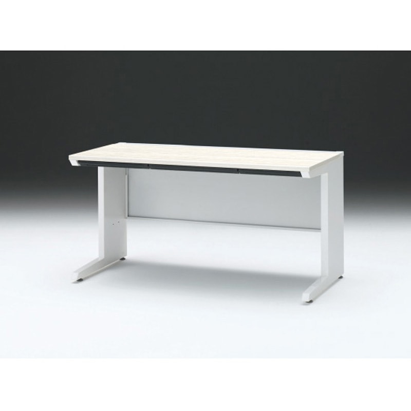 CZR-147HAC-961 CZRデスク 平机 センター引出し付 L脚 W1400×D700<配送時組立サービス付> イトーキ 高さ720mm幅1399mm  CZR-147HAC-961 44,837円