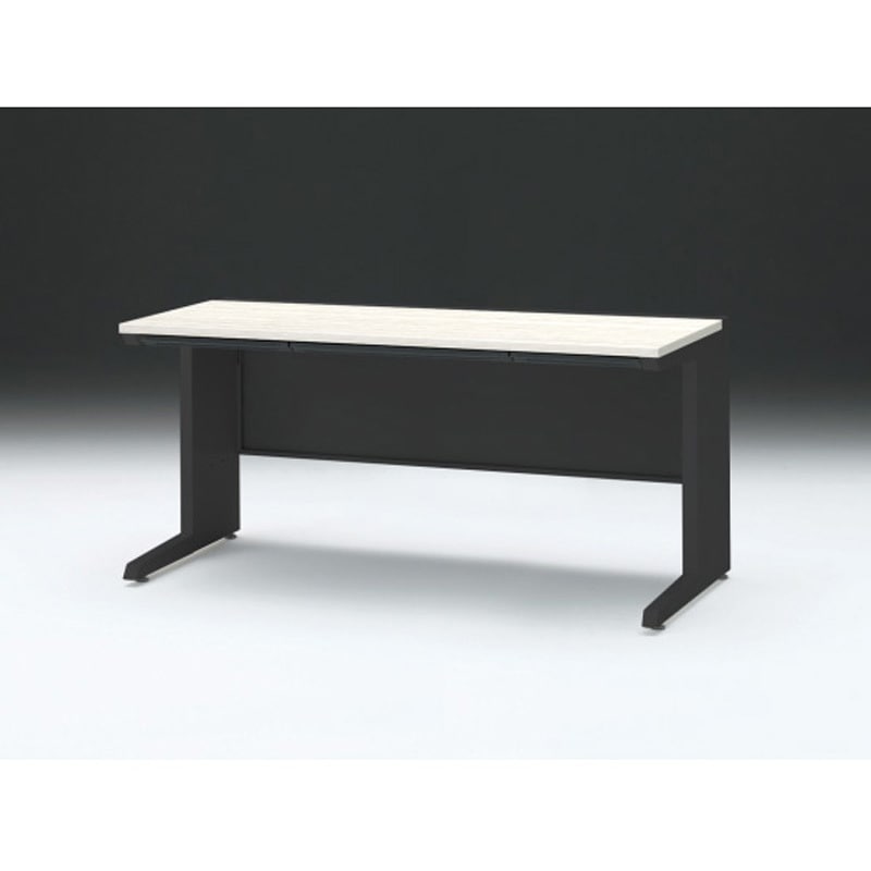 CZR-157HAC-161 CZRデスク 平机 センター引出し付 L脚 W1500×D700<配送時組立サービス付> イトーキ 高さ720mm幅1499mm  CZR-157HAC-161