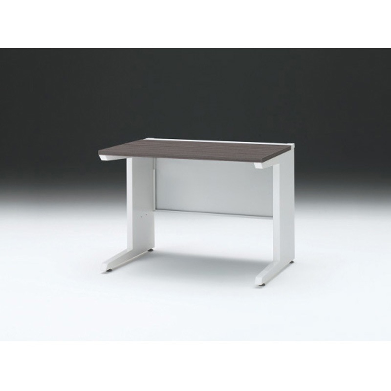 CZR-107JAC-981 CZRデスク 平机 センター引出しなし L脚 W1000×D700<配送時組立サービス付> イトーキ 高さ720mm幅999mm  CZR-107JAC-981