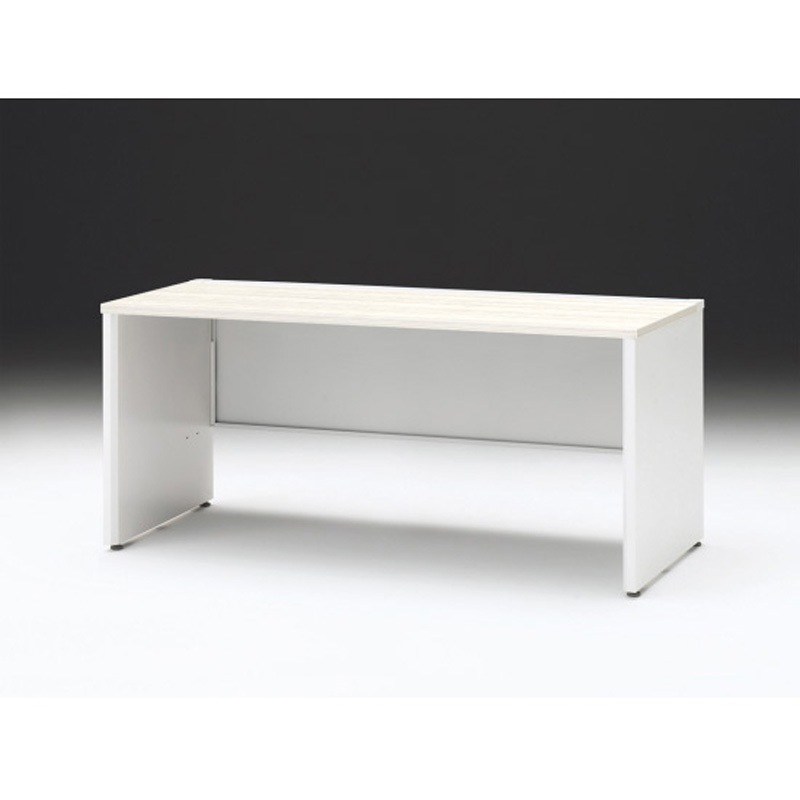 CZR-167JAPC-961 CZRデスク 平机 センター引出しなし パネル脚 W1600×D700<配送時組立サービス付> イトーキ 高さ720mm幅1599mm  CZR-167JAPC-961