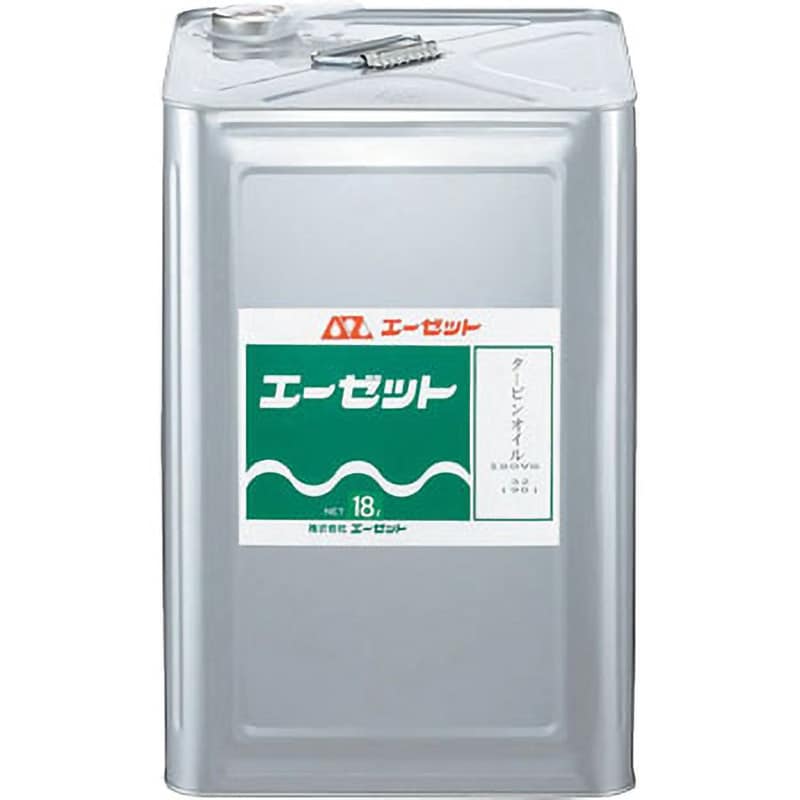 518 タービンオイル 1缶(18L) エーゼット 【通販サイトMonotaRO】