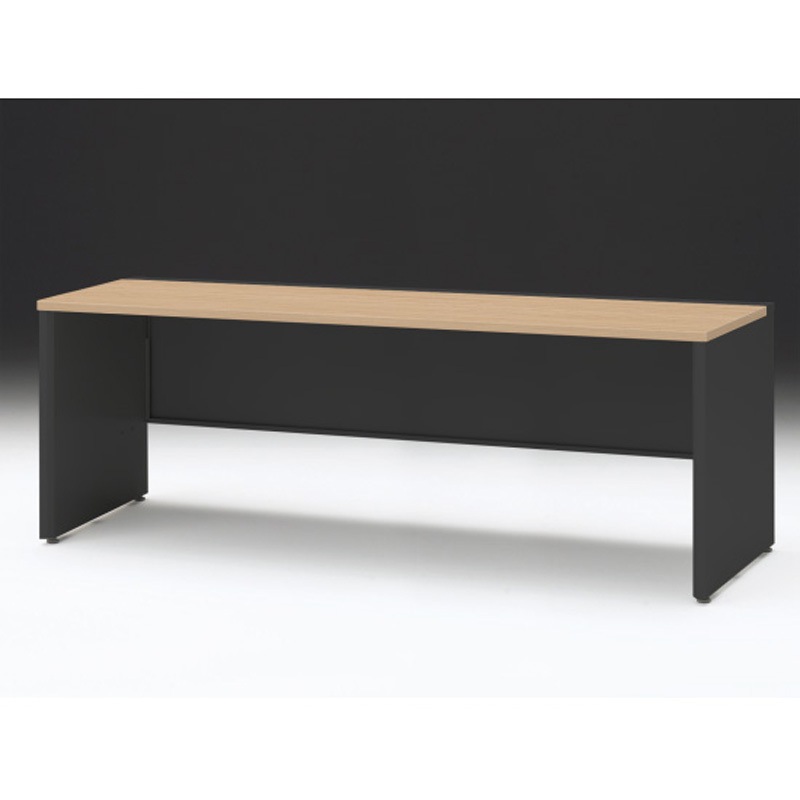 CZR-207JAPC-192 CZRデスク 平机 センター引出しなし パネル脚 W2000×D700<配送時組立サービス付> イトーキ 高さ720mm幅1999mm  CZR-207JAPC-192