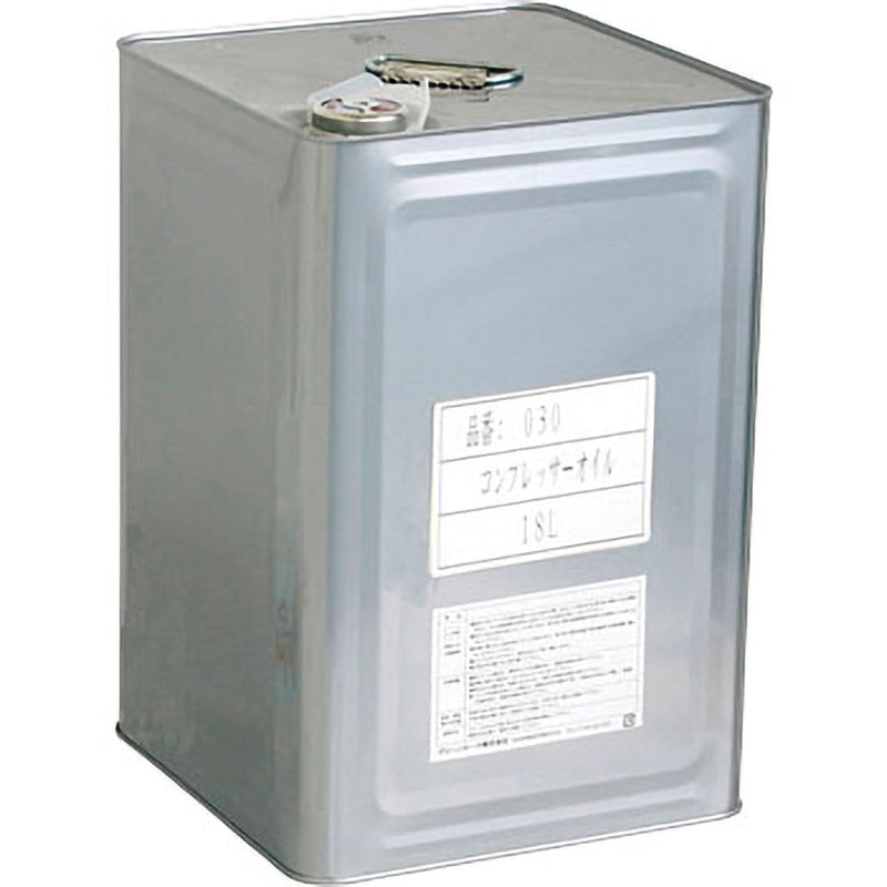 146030 コンプレッサーオイル 1缶(18L) GA(グリーンエース) 【通販モノタロウ】