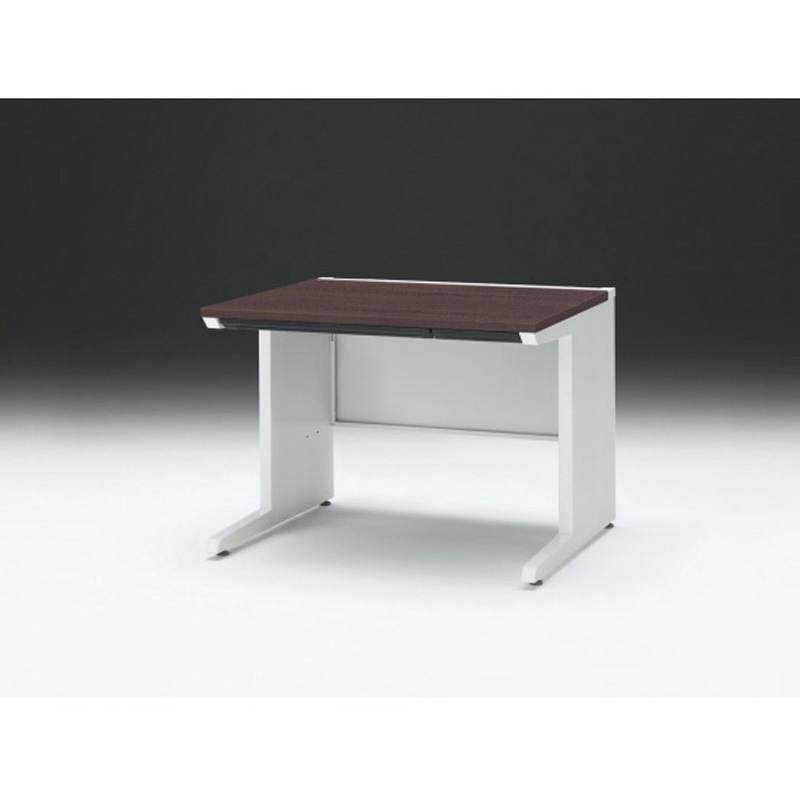 CZR-108HAC-982 CZRデスク 平机 センター引出し付 L脚 W1000×D800<配送時組立サービス付> イトーキ 高さ720mm幅999mm  CZR-108HAC-982