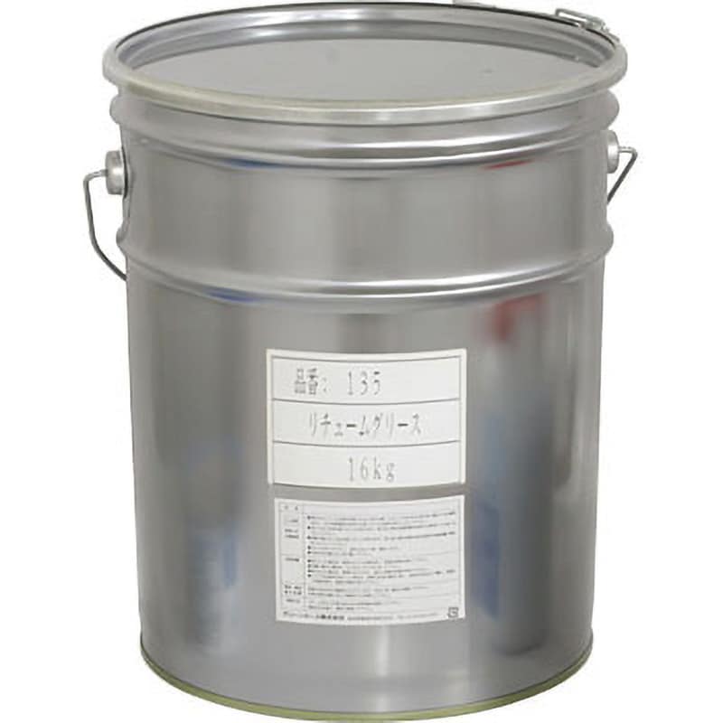 146135 リチュームグリース(高速ベアリング用) 1缶(16kg) GA(グリーンエース) 【通販モノタロウ】