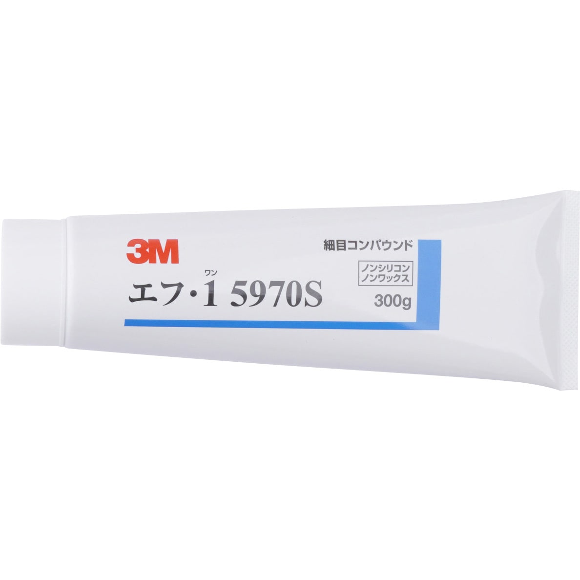 3M コンパウンド 目消し肌調整 エフ・1 300gチューブねり状 5970S [HTRC3] RmiZJK9KSK, 洗車、ケミカル用品 -  centralcampo.com.br