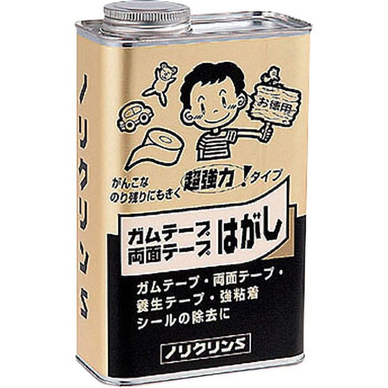 ノリクリンS 1缶(1L) ワイエステック 【通販サイトMonotaRO】