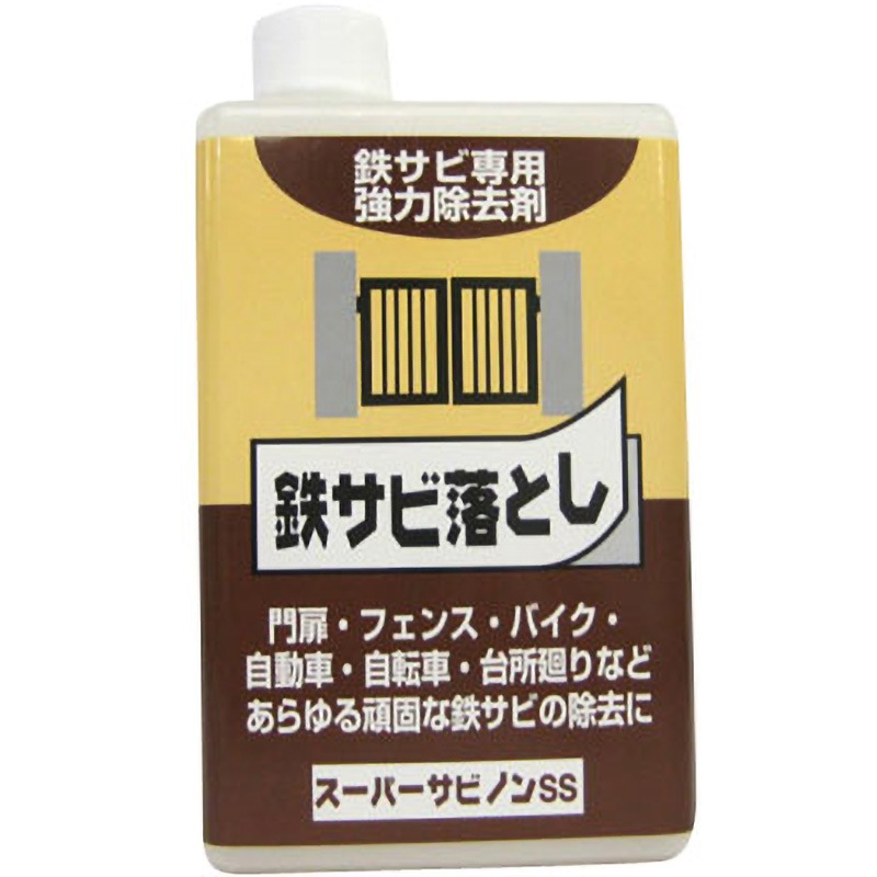 970337 スーパーサビノンSS 1缶(1L) ワイエステック 【通販モノタロウ】