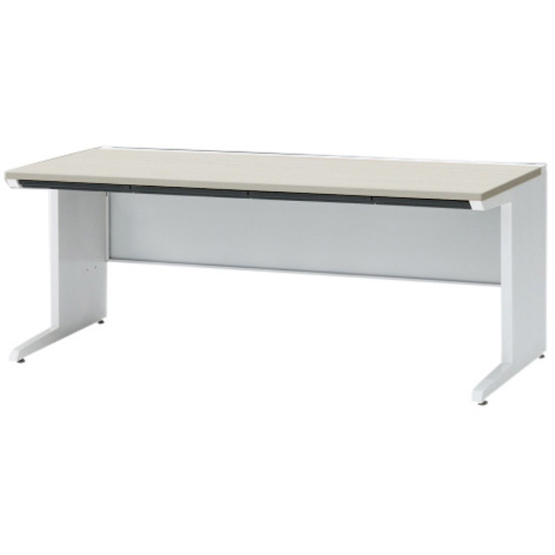 CZR-188HAC-961 CZRデスク 平机 センター引出し付 L脚 W1800×D800<配送時組立サービス付> イトーキ 高さ720mm幅1799mm  CZR-188HAC-961 59,988円