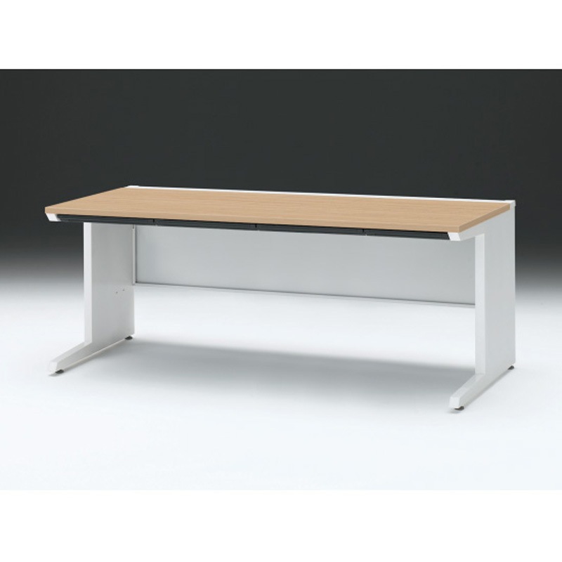 CZR-188HAC-992 CZRデスク 平机 センター引出し付 L脚 W1800×D800<配送時組立サービス付> イトーキ 高さ720mm幅1799mm  CZR-188HAC-992