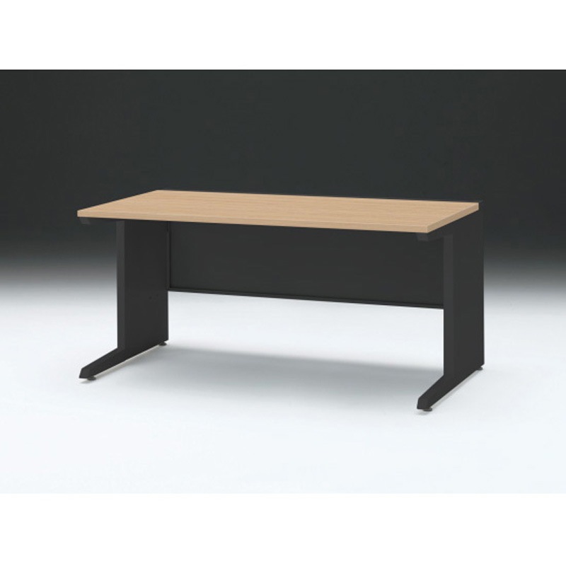 CZR-158JAC-192 CZRデスク 平机 センター引出しなし L脚 W1500×D800<配送時組立サービス付> イトーキ 高さ720mm幅1499mm  CZR-158JAC-192