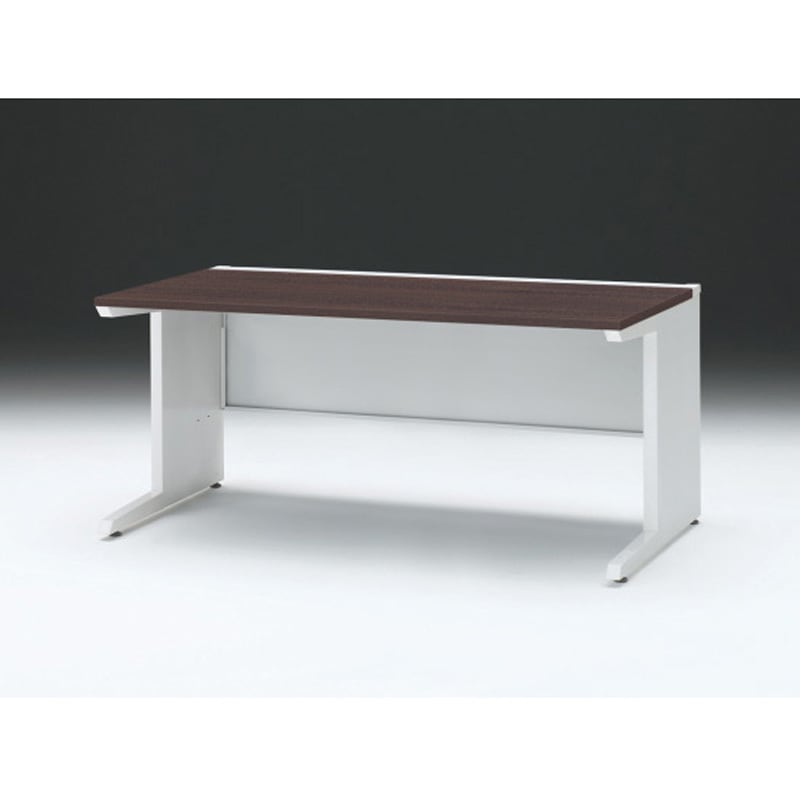 CZR-168JAC-982 CZRデスク 平机 センター引出しなし L脚 W1600×D800<配送時組立サービス付> イトーキ 高さ720mm幅1599mm  CZR-168JAC-982