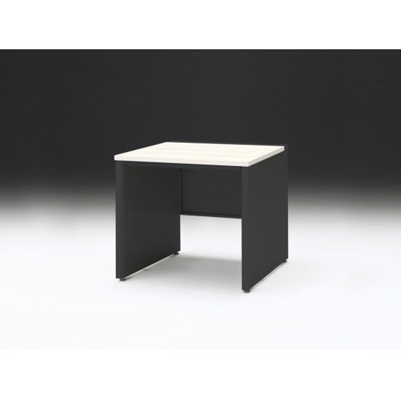 CZR-088HAPC-161 CZRデスク 平机 センター引出し付 パネル脚 W800×D800<配送時組立サービス付> イトーキ 高さ720mm幅799mm  CZR-088HAPC-161