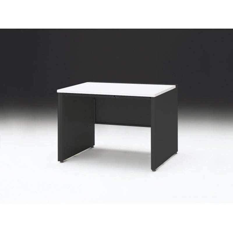 CZR-108HAPC-1W9 CZRデスク 平机 センター引出し付 パネル脚 W1000×D800<配送時組立サービス付> イトーキ 高さ720mm幅999mm  CZR-108HAPC-1W9