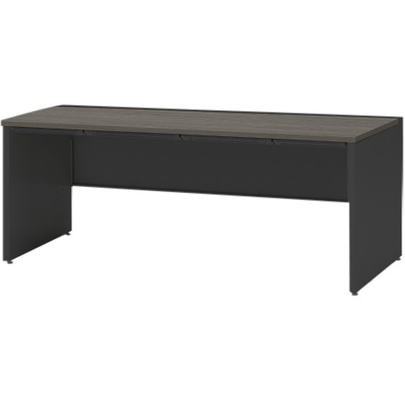 CZR-188HAPC-181 CZRデスク 平机 センター引出し付 パネル脚 W1800×D800<配送時組立サービス付> イトーキ 高さ720mm幅1799mm  CZR-188HAPC-181