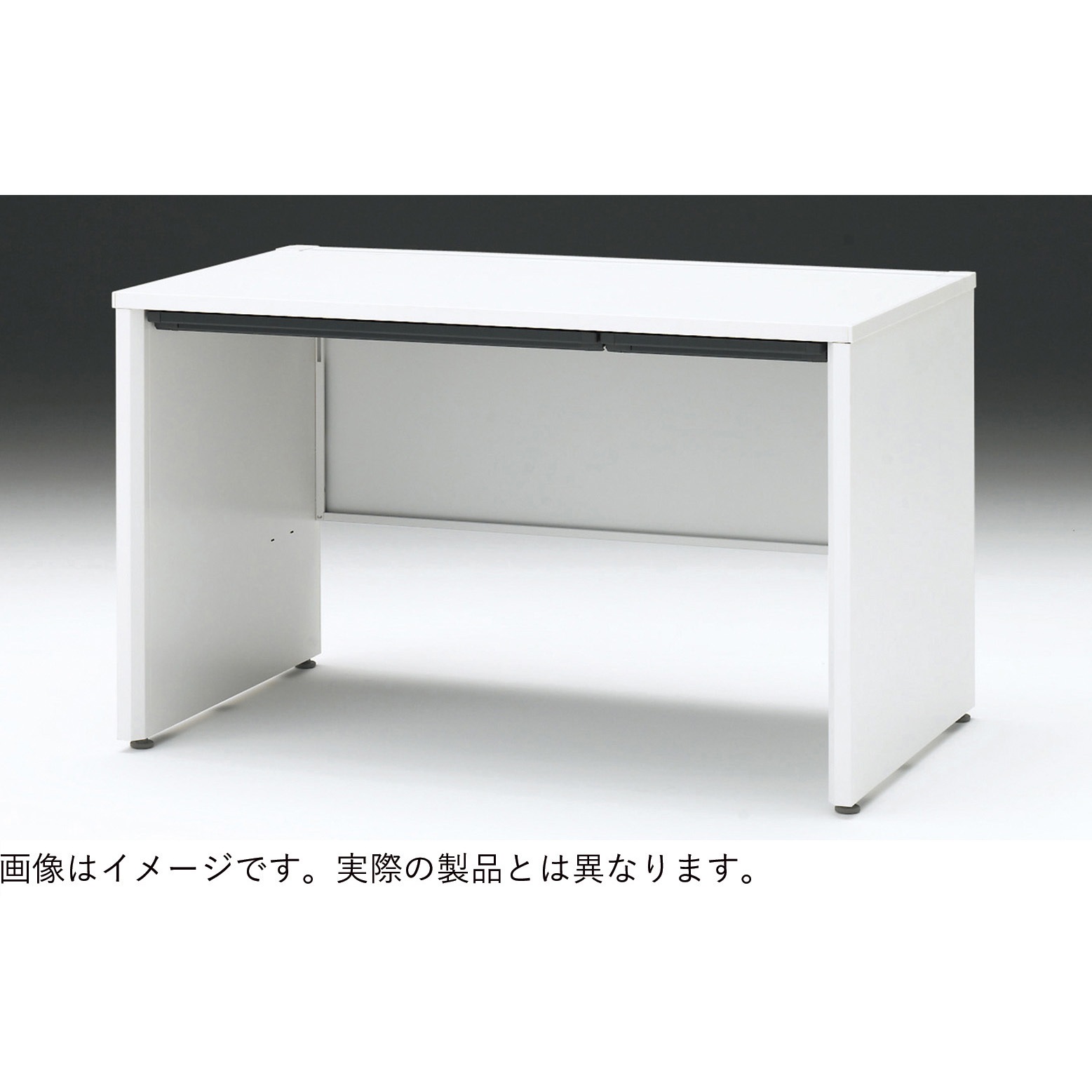 CZR-128JAPC-1W9 CZRデスク 平机 センター引出しなし パネル脚 W1200×D800<配送時組立サービス付> イトーキ 高さ720mm幅1199mm  CZR-128JAPC-1W9 42,237円